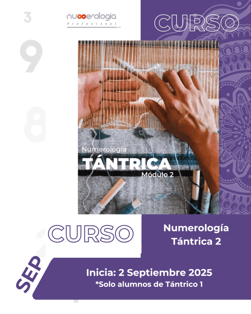 Curso de Numerologia Tantrica 2