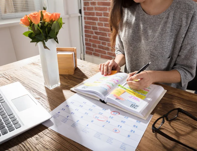 Calendario Planifica