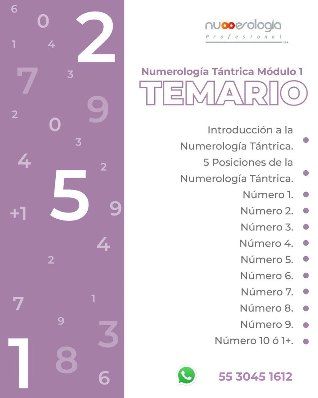 Temario tantrico 1
