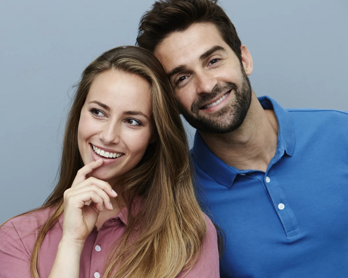 Hombre y Mujer