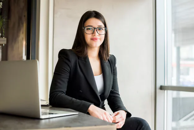 Mujer Negocios
