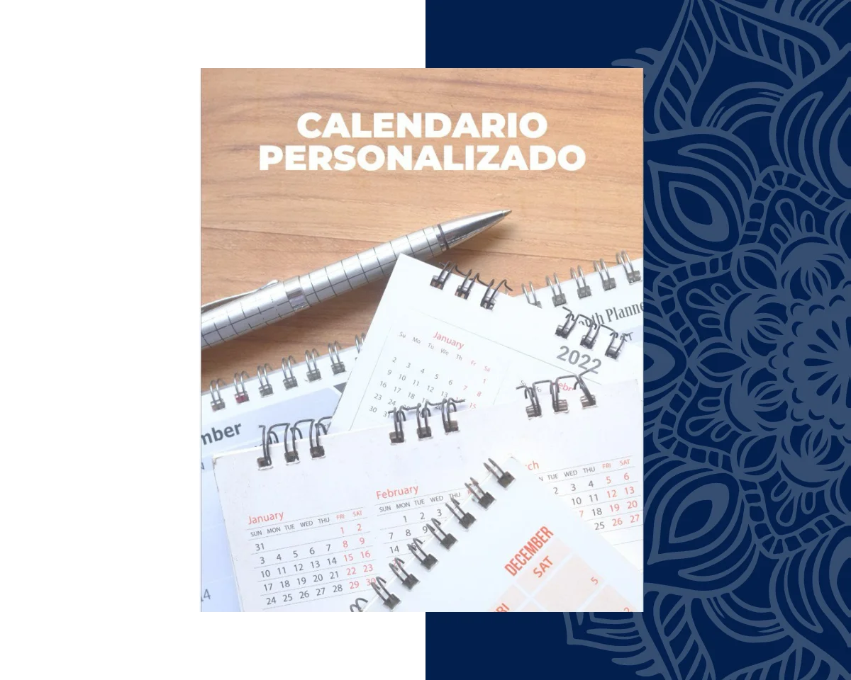 Curso de Calendario Personalizado