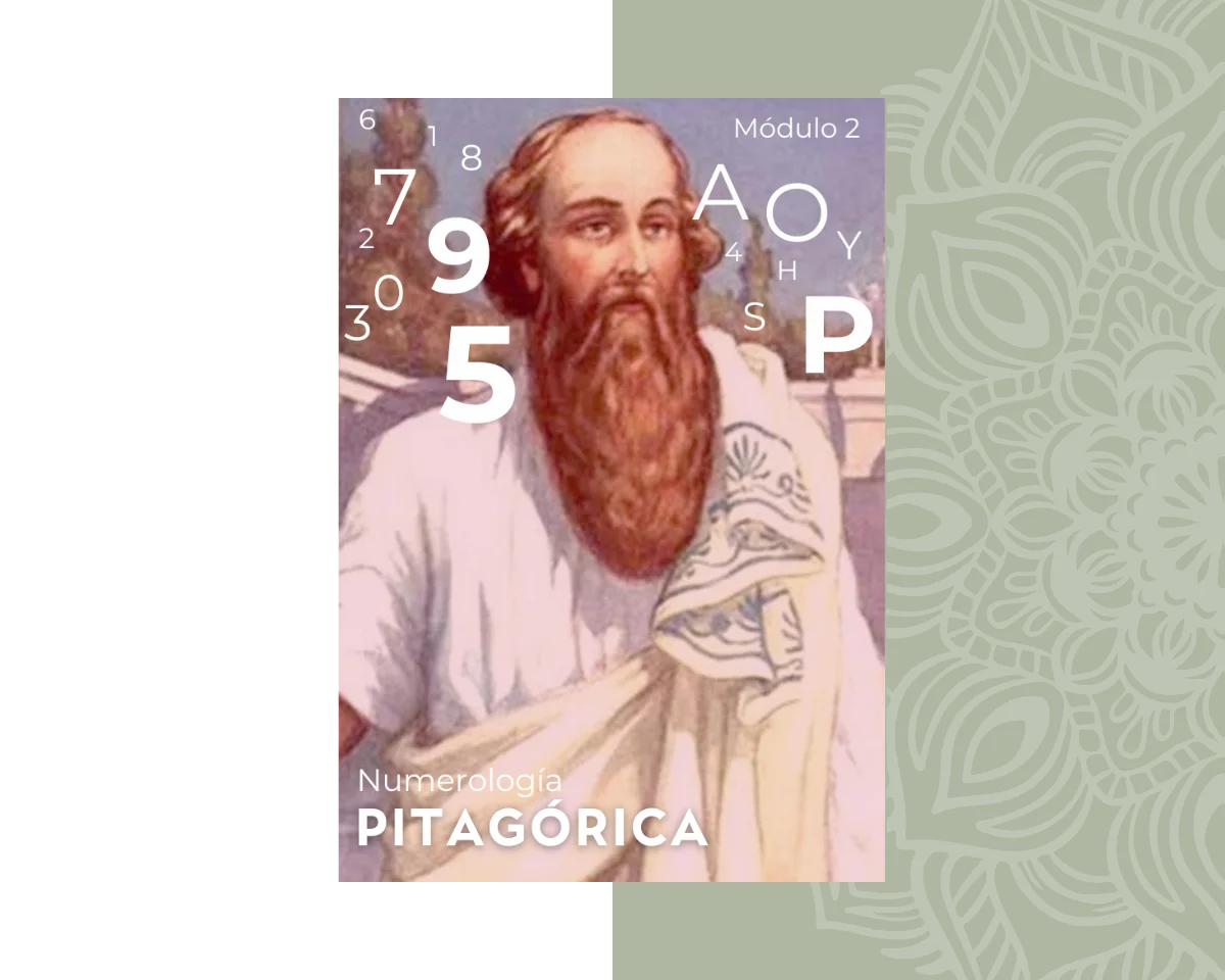 Curso Numerología Pitagorico 2