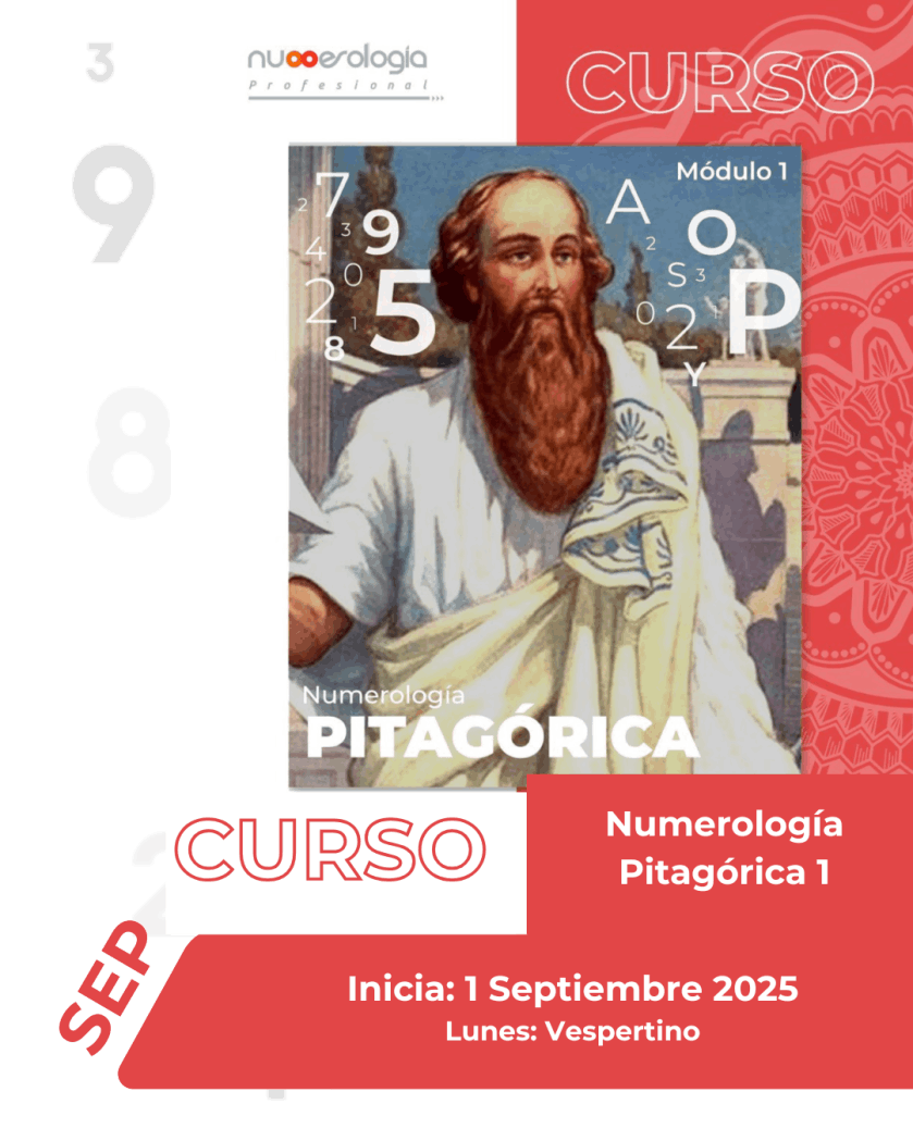 Numerología Pitagorica 1