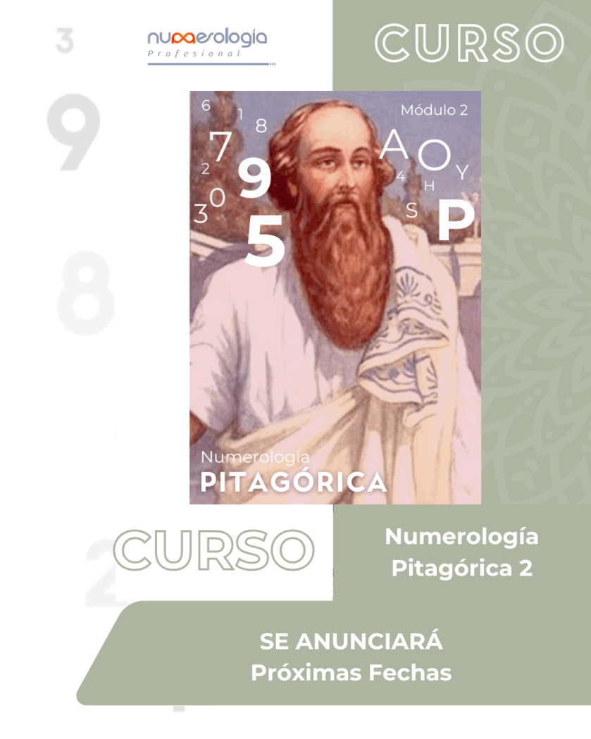 Curso de Numerologia Pitagorica 2