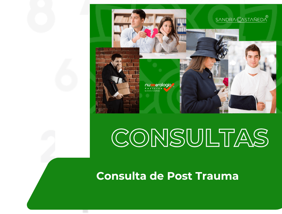 Consulta Postrauma
