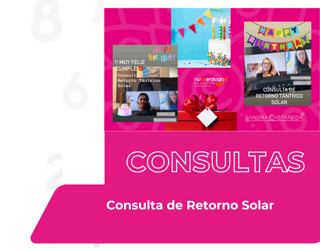 Consulta Retorno Tántrico Solar