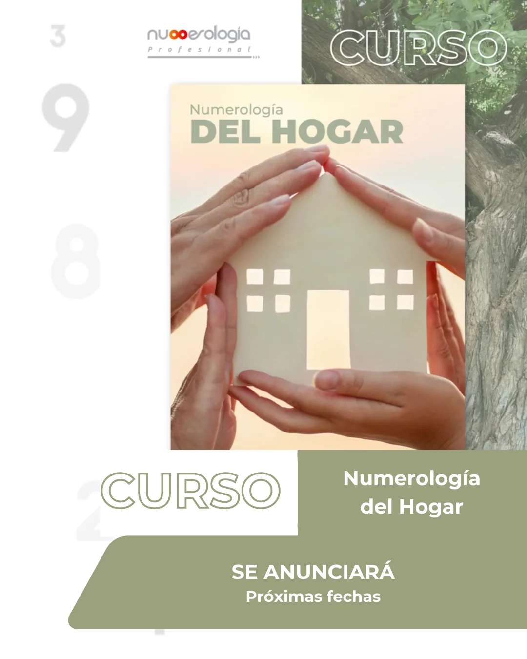 Numerología del Hogar