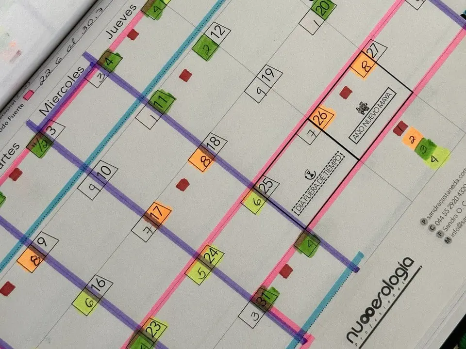 Calendario Personalizado