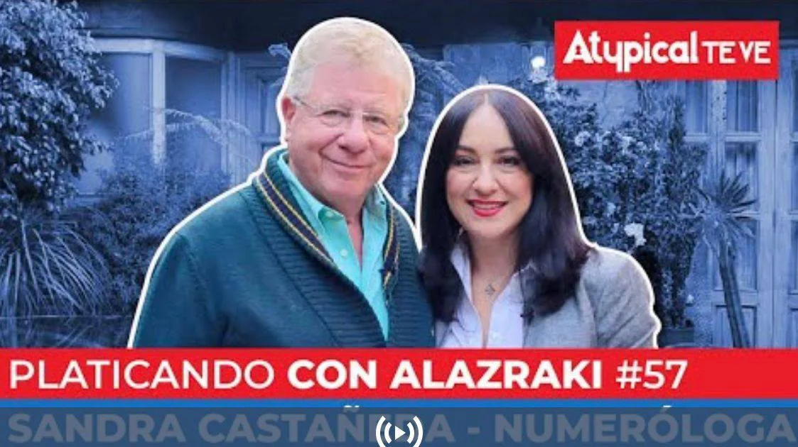 Sandra Castañeda - Carlos Alazraki