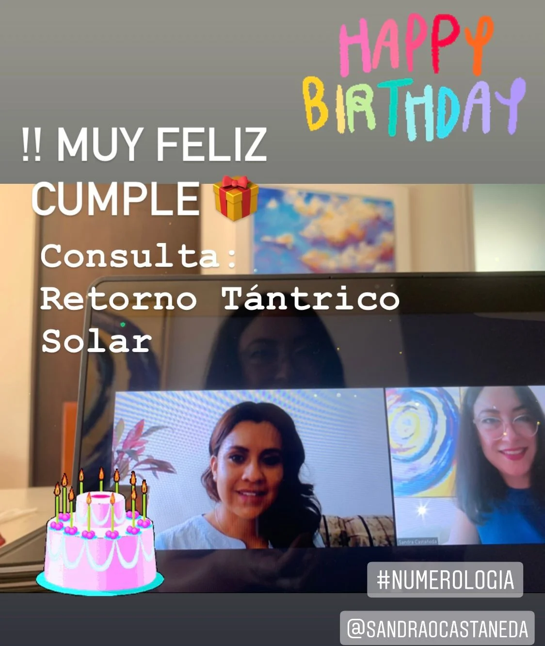 Consultas Rertorno Tántrico Solar 2