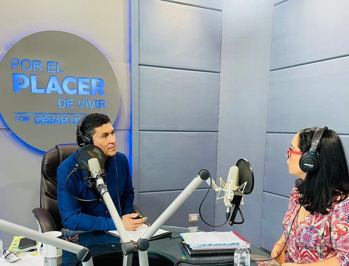 Sandra Castañeda - Cesar Lozano