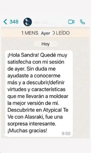 Testimonio 3
