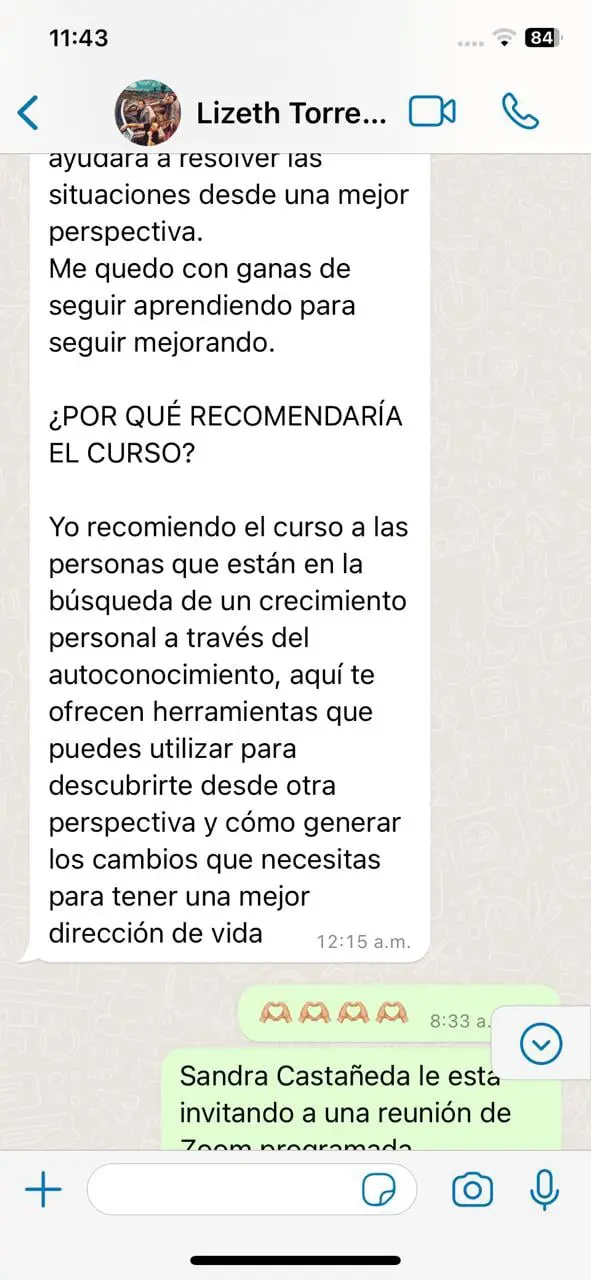 Testimonio 3