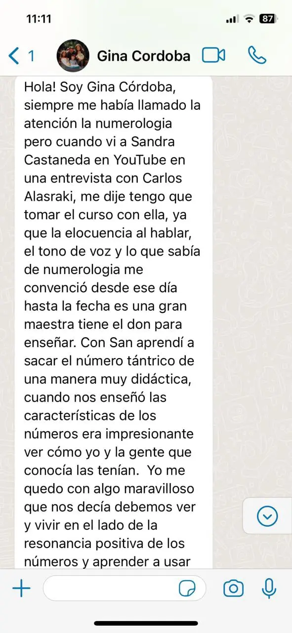 Testimonio 4