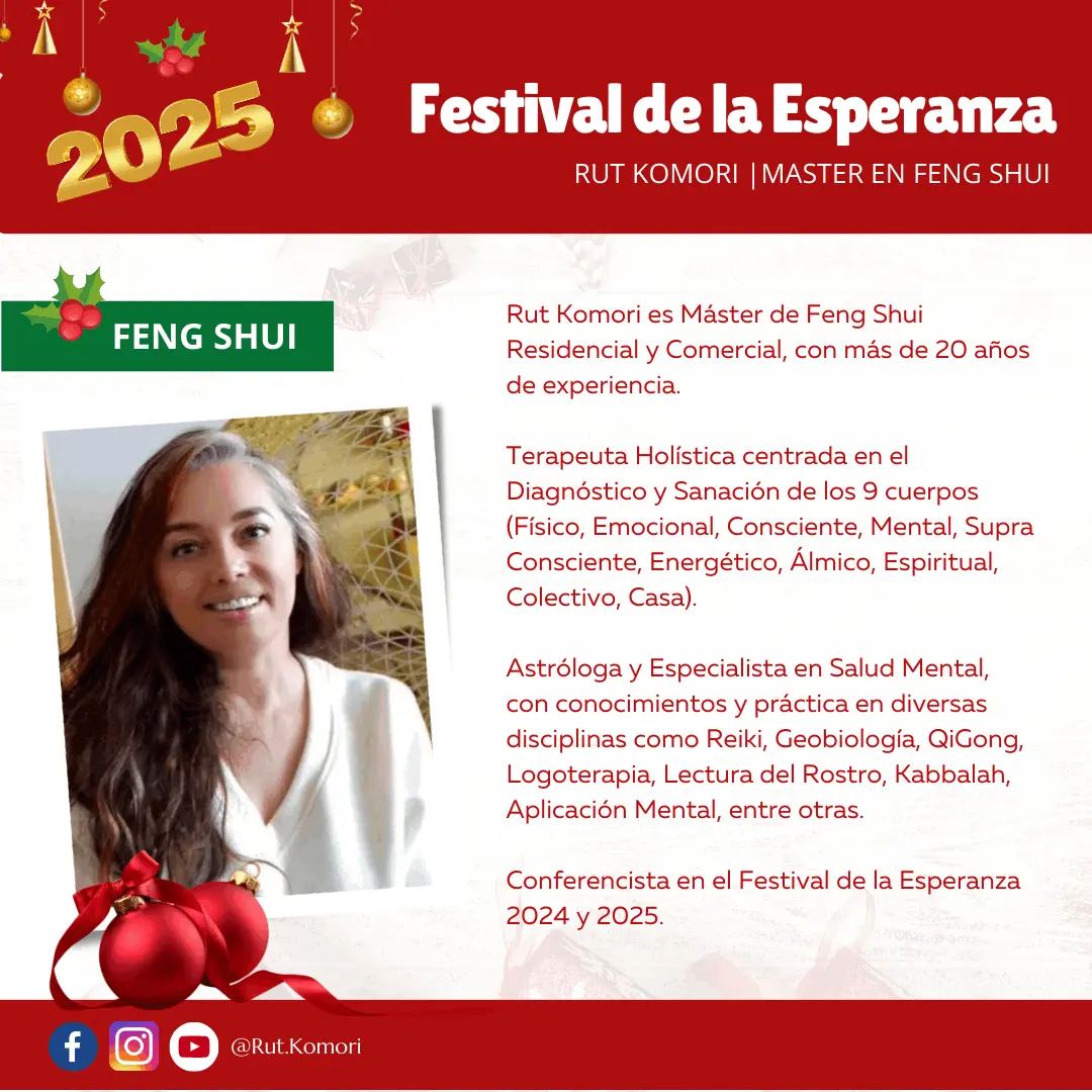 Rut Kumori - Fengshui