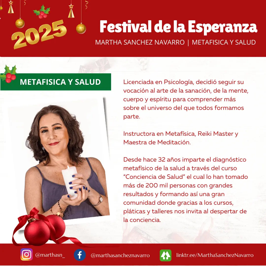 Marta Sanchez Navarro - Metafísica