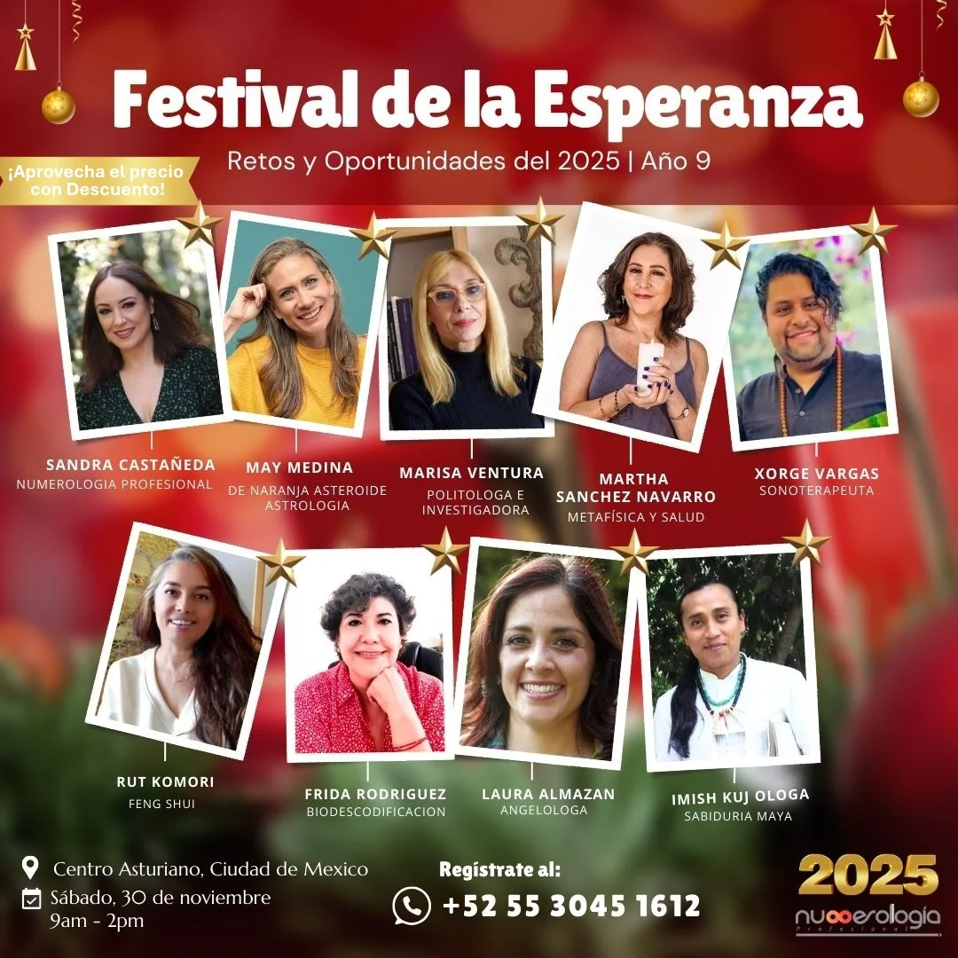 Festival de la Esperanza 2025 - 01